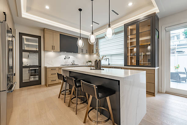 Kitchen Remodel Results North Brunswick